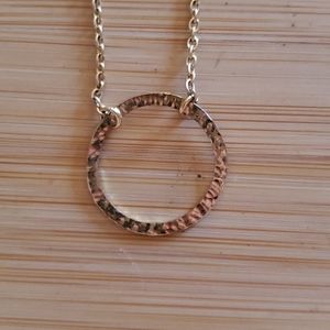 Gold Boutique Necklace